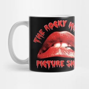 rocky horror picture show Mug